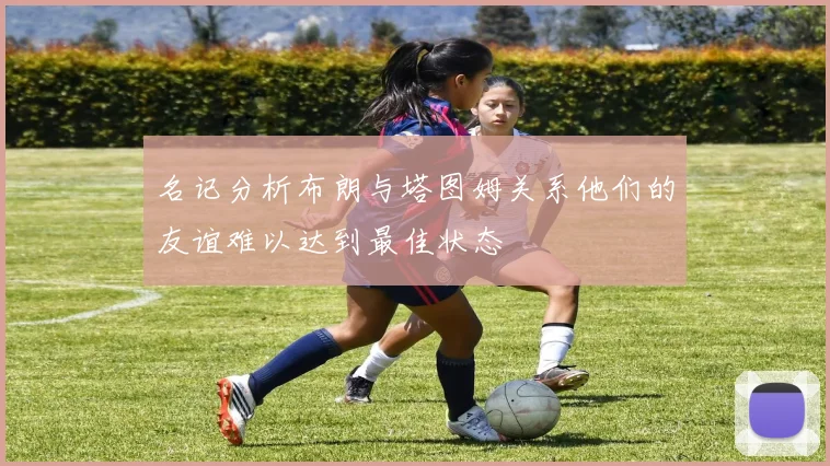 名记分析布朗与塔图姆关系他们的友谊难以达到最佳状态