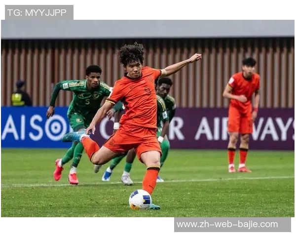 U23日本队在对阵叙利亚U23的比赛中取得领先大关友翔第10分钟精彩进球