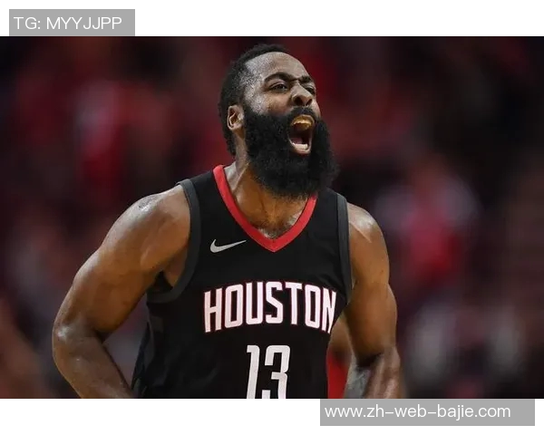 快船发布海报庆祝胜利哈登精彩投篮瞬间成焦点